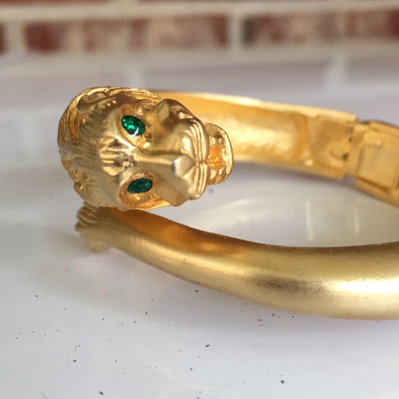 Lion bracelet - Picture 2 of 4